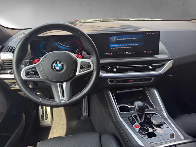BMW XM 50e Plug-in Hybrid