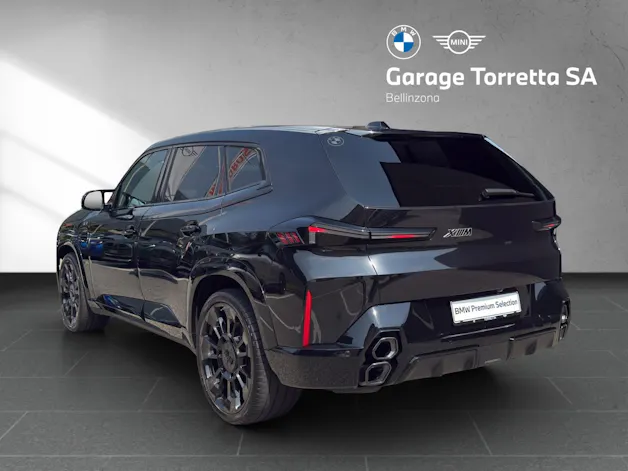 BMW XM 50e Plug-in Hybrid
