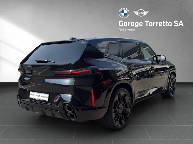 BMW XM 50e Plug-in Hybrid