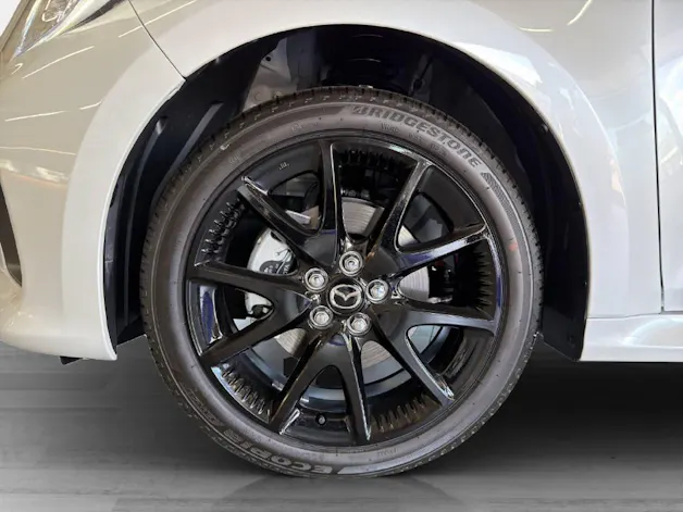 Mazda 2 1.5 Hybrid Homura