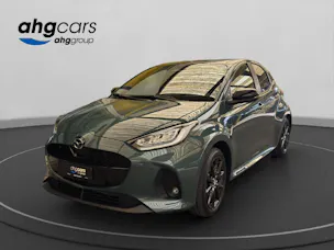 Mazda 2 1.5 Hybrid Homura