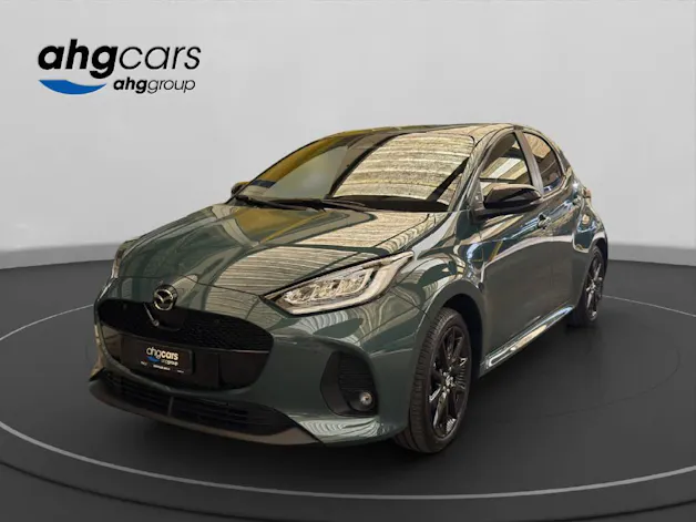 Mazda 2 1.5 Hybrid Homura