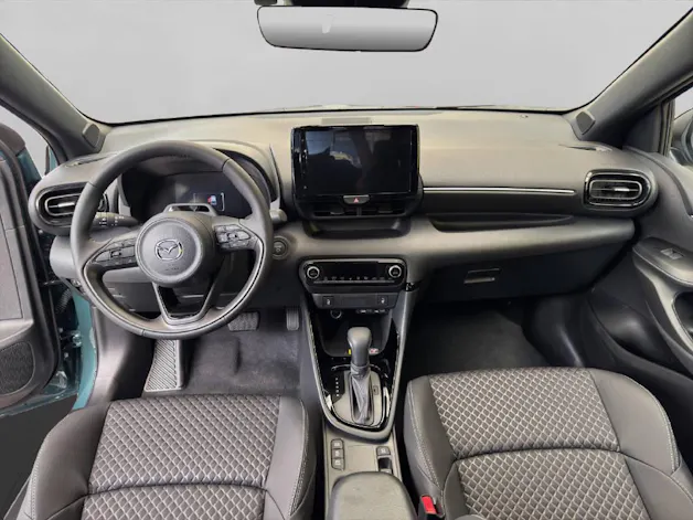 Mazda 2 1.5 Hybrid Homura