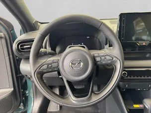 Mazda 2 1.5 Hybrid Homura