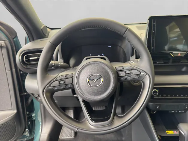 Mazda 2 1.5 Hybrid Homura