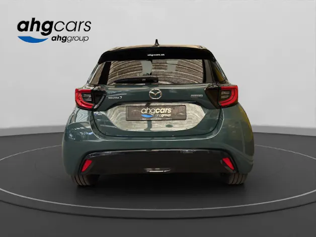 Mazda 2 1.5 Hybrid Homura