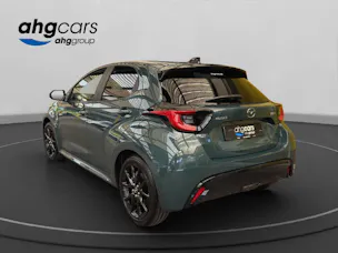 Mazda 2 1.5 Hybrid Homura