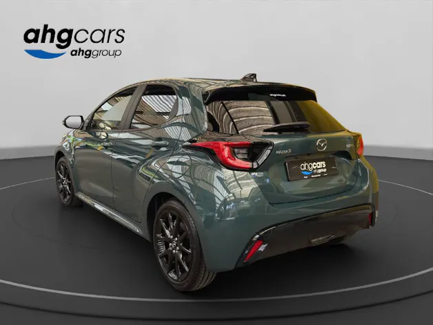 Mazda 2 1.5 Hybrid Homura