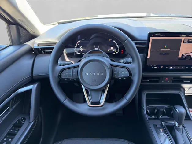 Mazda CX-5 2.5 Prime-Line