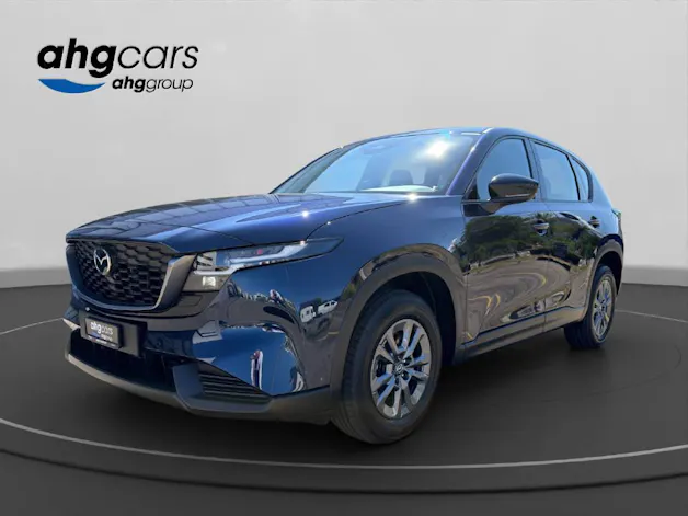 Mazda CX-5 2.5 Prime-Line