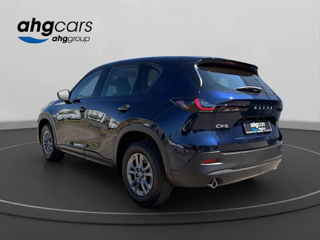Mazda CX-5 2.5 Prime-Line
