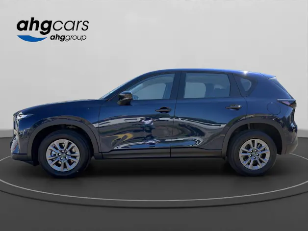 Mazda CX-5 2.5 Prime-Line