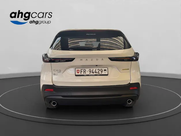 Mazda CX-5 2.5 Exclusive-Line AWD PANO