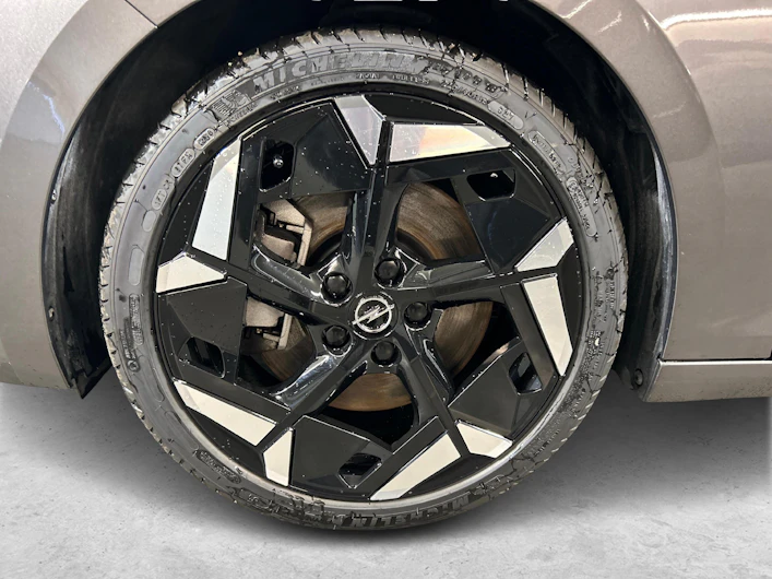 image du véhicule OPEL ASTRA
