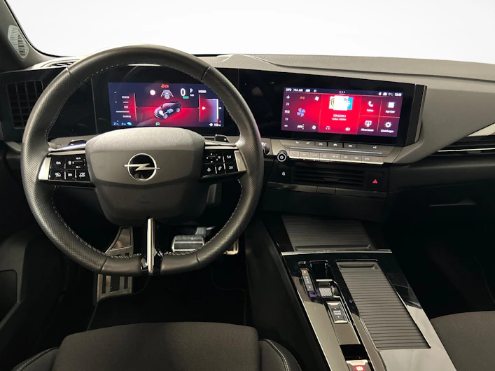 image du véhicule OPEL ASTRA