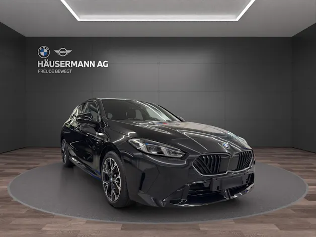 BMW 123 xDrive M Sport