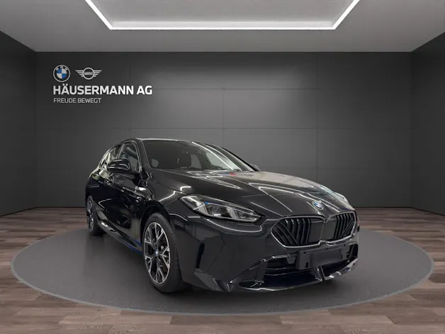 BMW 123 xDrive M Sport
