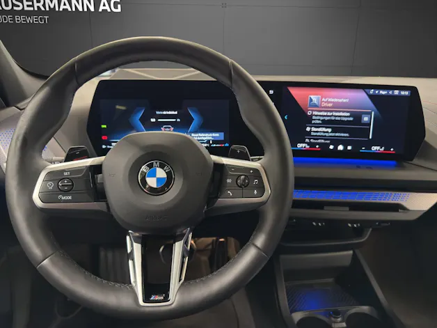 BMW 123 xDrive M Sport