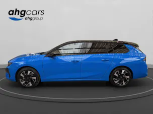 Opel Astra Sports Tourer 1.2 T Hybrid GS