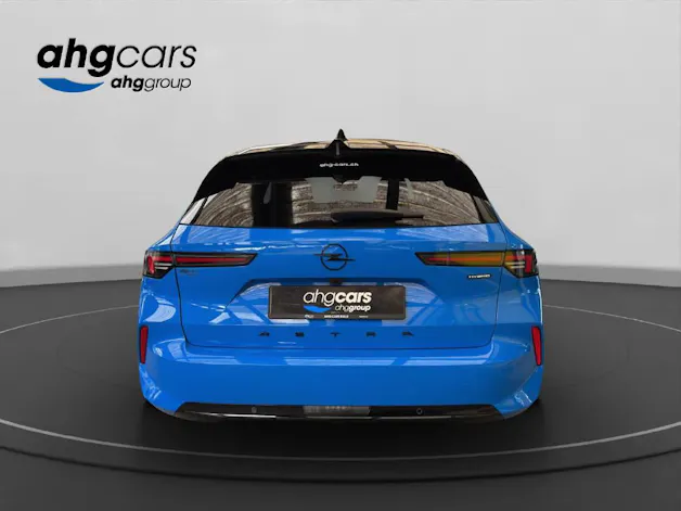 Opel Astra Sports Tourer 1.2 T Hybrid GS