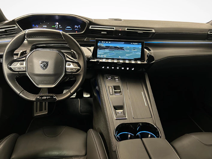 image du véhicule PEUGEOT 508