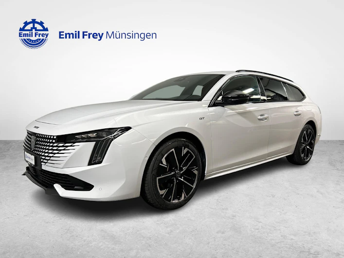 image du véhicule PEUGEOT 508