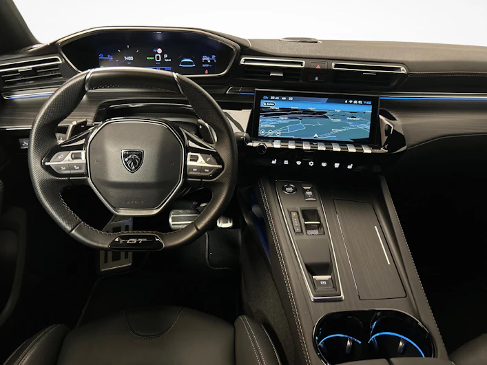 image du véhicule PEUGEOT 508