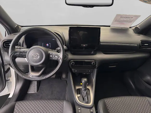 Mazda 2 1.5 Hybrid Homura