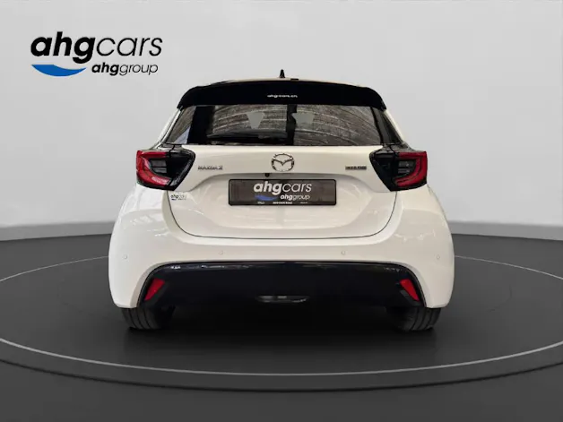 Mazda 2 1.5 Hybrid Homura