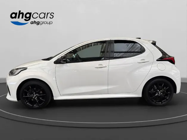 Mazda 2 1.5 Hybrid Homura