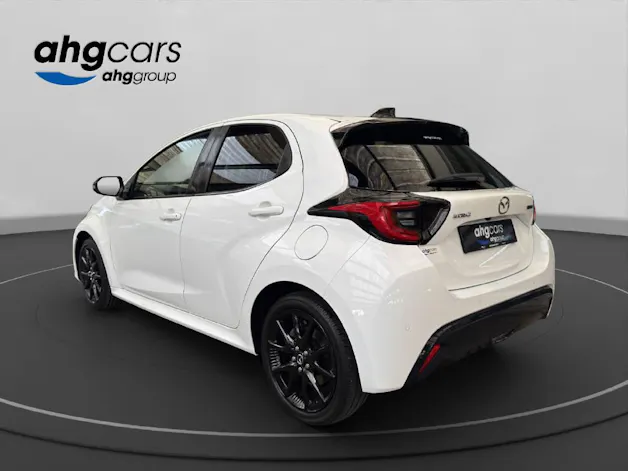 Mazda 2 1.5 Hybrid Homura