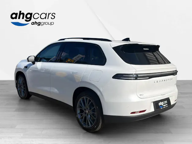 Leapmotor C10 1.5 Hybrid REEV