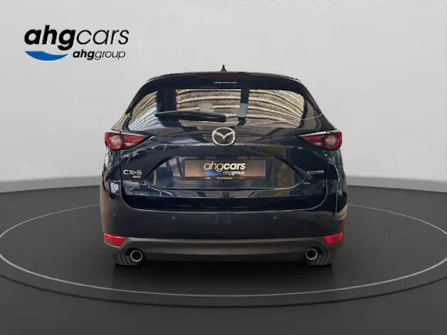 Mazda CX-5 2.0 Ambition AWD