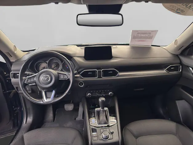 Mazda CX-5 2.0 Ambition AWD