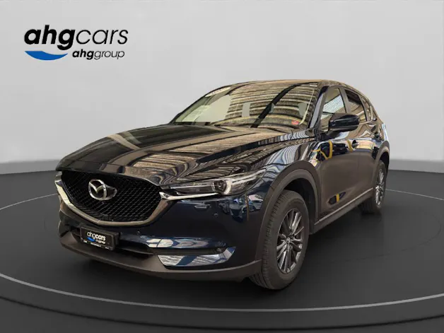 Mazda CX-5 2.0 Ambition AWD