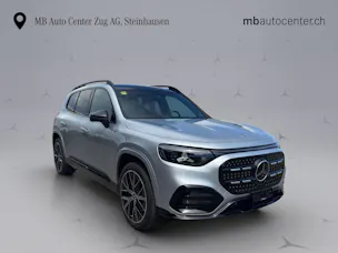 Mercedes-Benz GLB 350 4matic