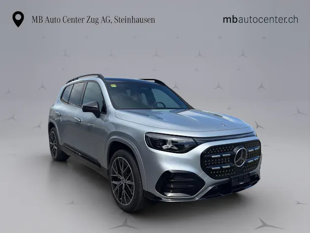 Mercedes-Benz GLB 350 4matic