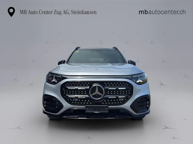 Mercedes-Benz GLB 350 4matic
