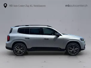 Mercedes-Benz GLB 350 4matic