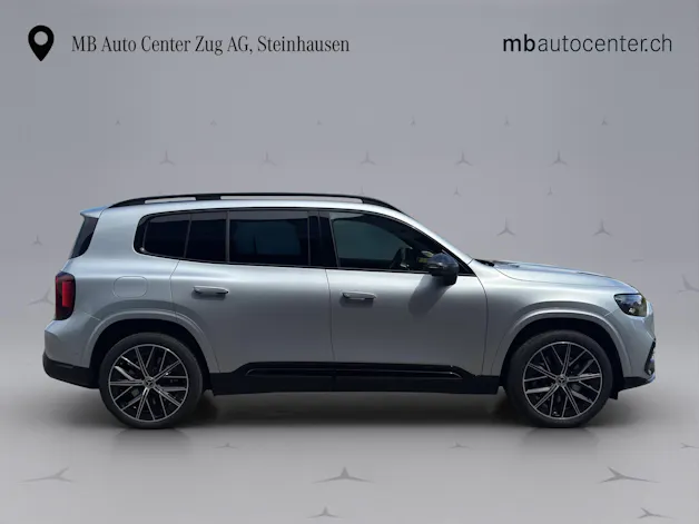 Mercedes-Benz GLB 350 4matic