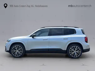 Mercedes-Benz GLB 350 4matic