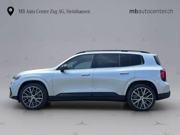 Mercedes-Benz GLB 350 4matic