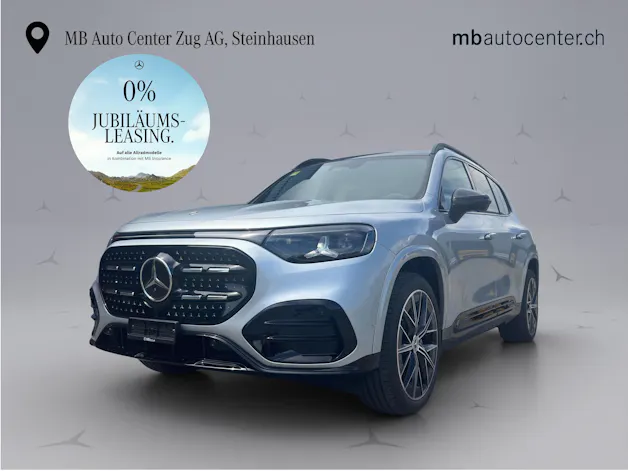 MERCEDES-BENZ GLB 350 4matic