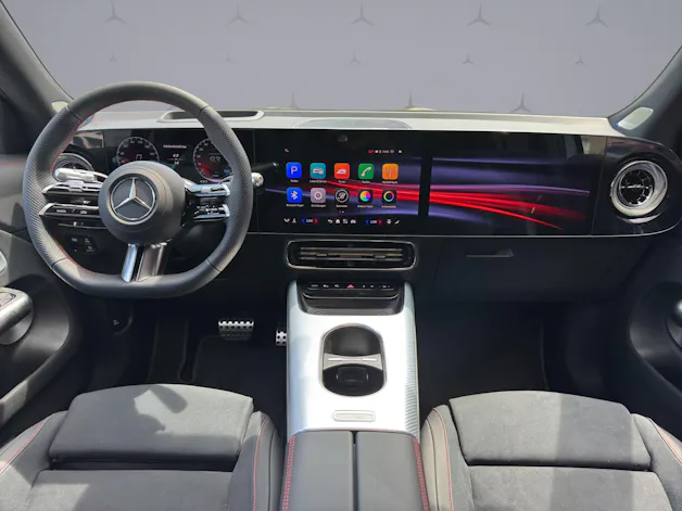 Mercedes-Benz GLB 350 4matic