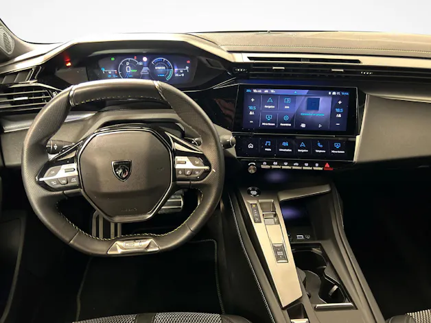 Peugeot 308 SW 1.6 PHEV 180 GT