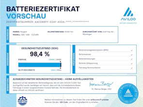 Fahrzeugbild PEUGEOT 308 SW 1.6 PHEV 180 GT
