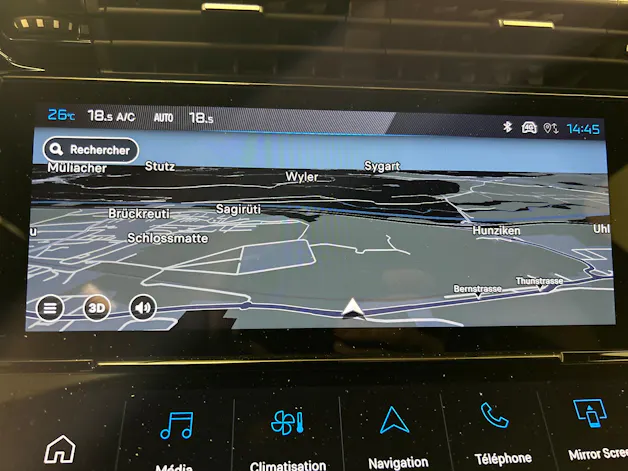 Peugeot 308 SW 1.6 PHEV 180 GT