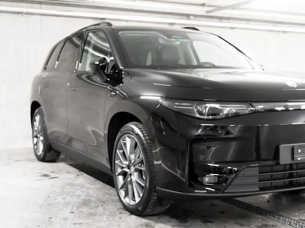 Leapmotor C10 Design AWD