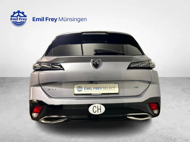 Peugeot 308 SW 1.6 PHEV 180 GT
