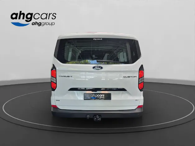 Ford Transit C Van 320 L1 2.5 Duratec 233 Trend PHEV